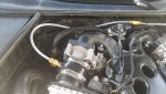 Auto part Engine Vehicle Fuel line Car