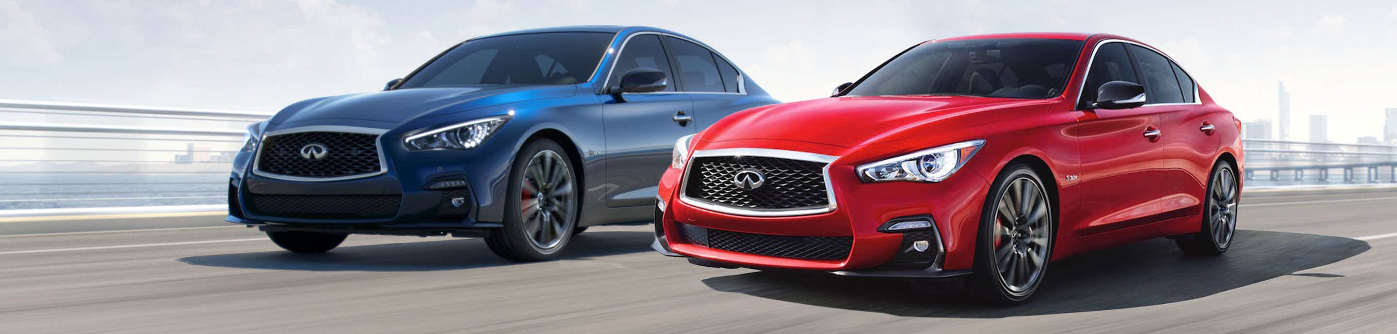 Infiniti Q50 Forum banner