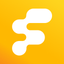 Fora App Logo